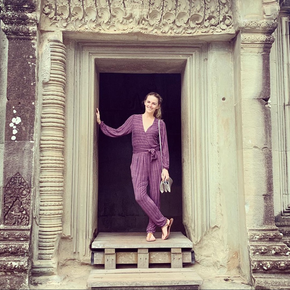 Meet your Posher, Lizzie